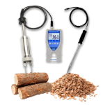 humimeter BL2 Universal-Biomasse-Wassergehalt-Feuchtemessgerät