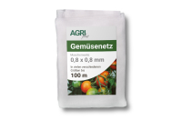 Gemüseschutznetz Agriplus (75g/m²) - 2,50 m Breite - bis 40 m Länge